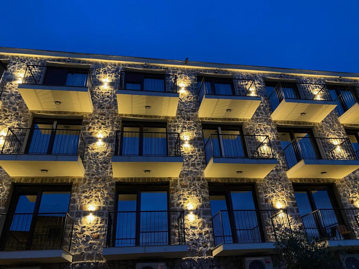 Agape Rose Hotel Exterior foto
