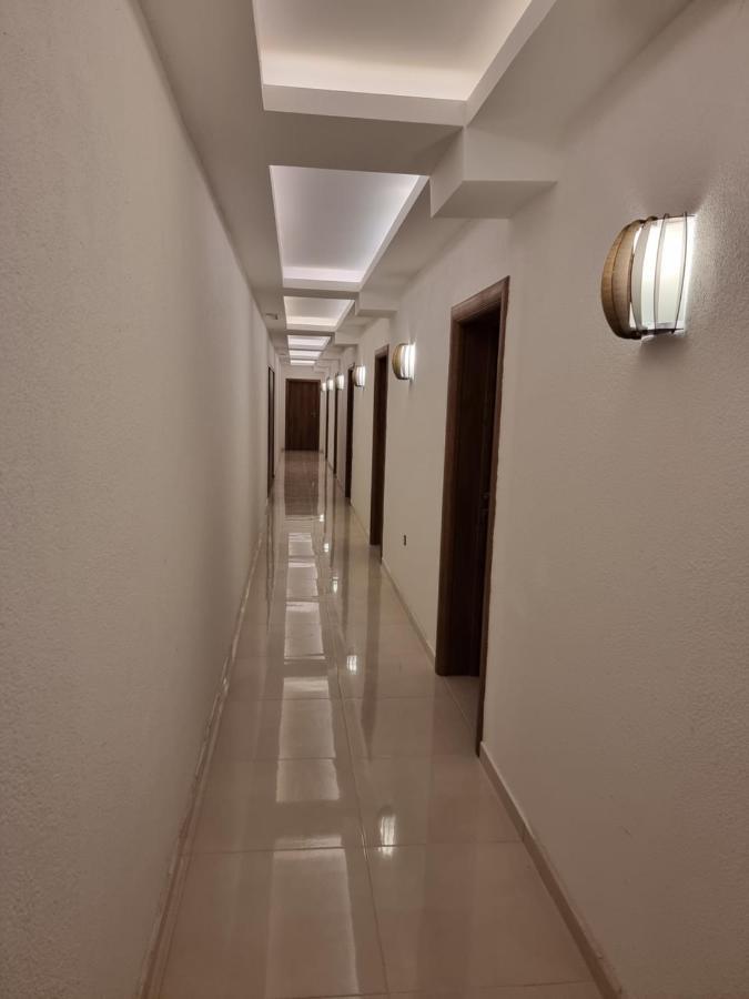 Agape Rose Hotel Exterior foto
